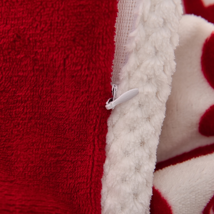 91家纺网 家纺一手货源 找家纺 牵依 2025新款直播床裙小清新印花牛奶绒四件套法兰绒四件套 花田喜事