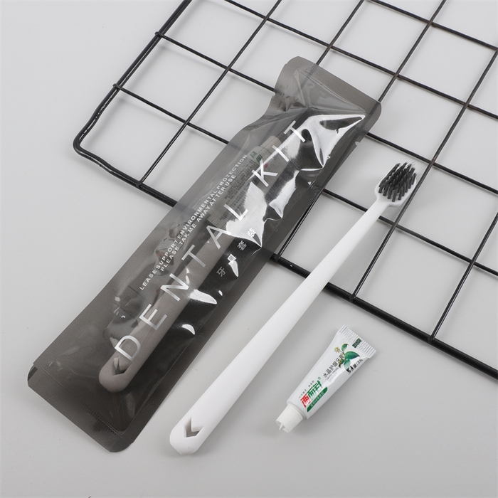 91家纺网 家纺一手货源 找家纺 安力森/诚臻酒店用品 圆角三面封 圆角白牙刷-2000/箱 圆角三面封