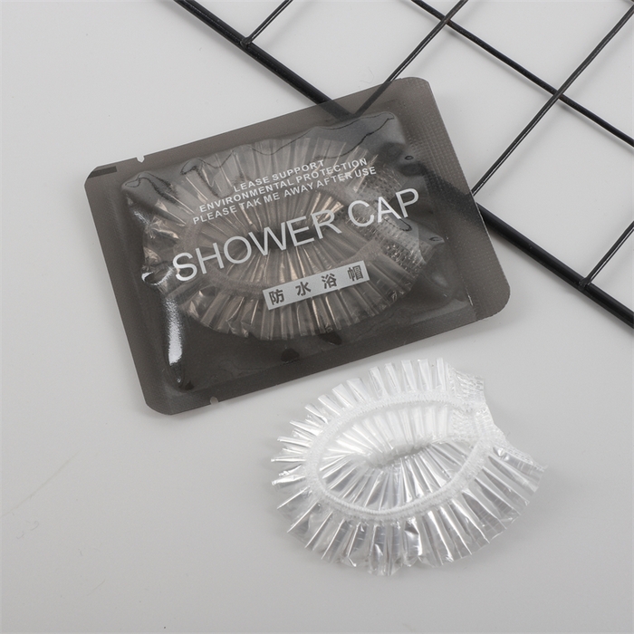 91家纺网 家纺一手货源 找家纺 安力森/诚臻酒店用品 圆角三面封 圆角浴帽-单件 圆角三面封