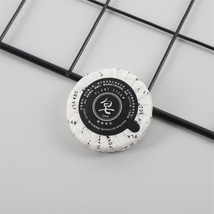 91家纺网 家纺一手货源 找家纺 安力森/诚臻酒店用品 圆角三面封 18g凝膜纸香皂-2000/箱 圆角三面封