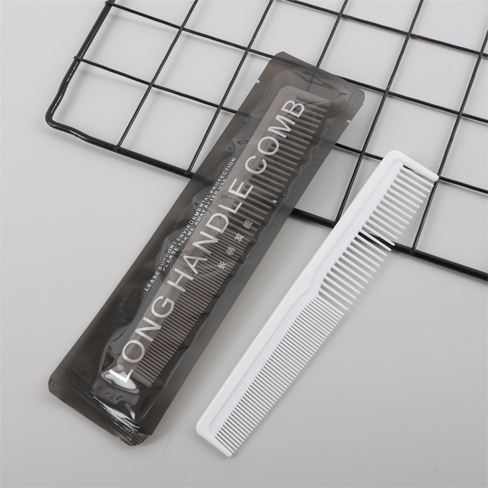 安力森/诚臻酒店用品 圆角三面封 圆角梳子-2000/箱 圆角三面封