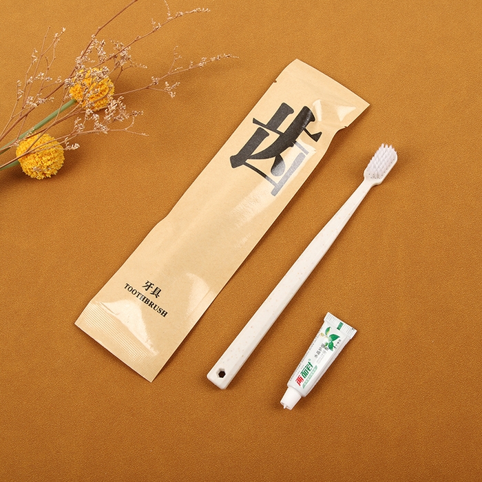 （总）安力森/诚臻酒店用品 牛皮纸三面封