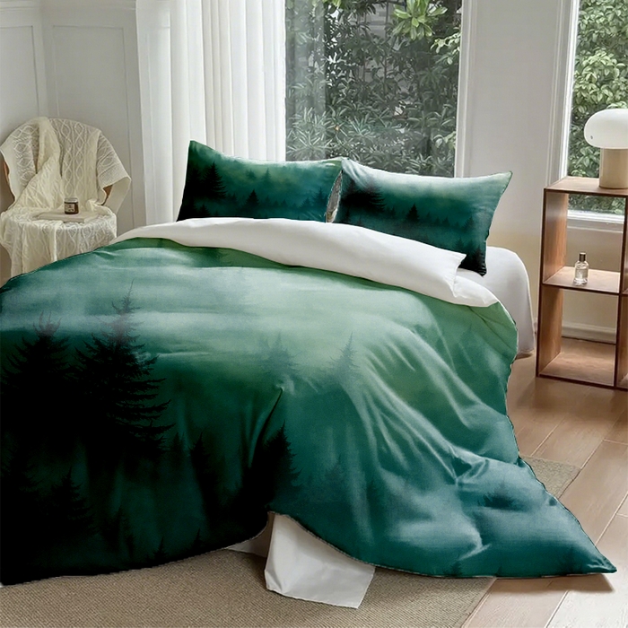 91家纺网 家纺一手货源 找家纺 轩贝雅 2025新款Pod 全托管 半托花型定制套件 03