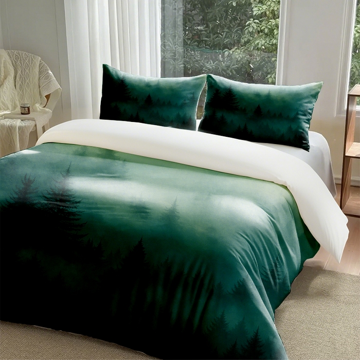 91家纺网 家纺一手货源 找家纺 轩贝雅 2025新款Pod 全托管 半托花型定制套件 03