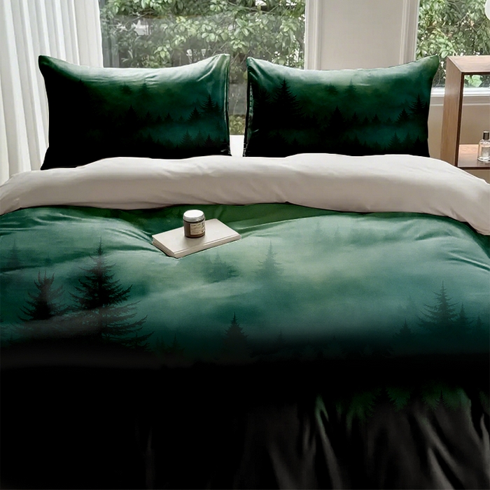 91家纺网 家纺一手货源 找家纺 轩贝雅 2025新款Pod 全托管 半托花型定制套件 03