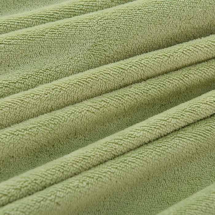 91家纺网 家纺一手货源 找家纺 牵依 2025新款直播床裙小清新印花牛奶绒四件套法兰绒四件套 南瓜派-绿