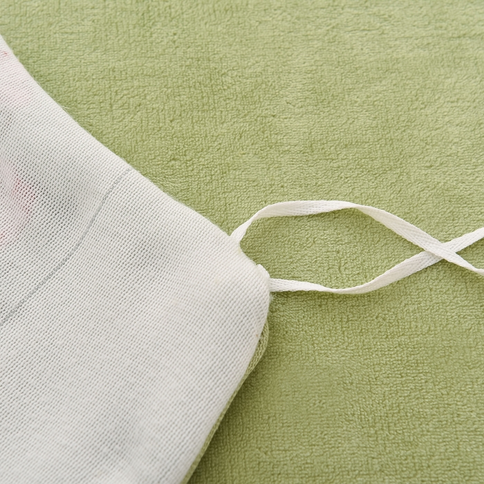 91家纺网 家纺一手货源 找家纺 牵依 2025新款直播床裙小清新印花牛奶绒四件套法兰绒四件套 梦想花园