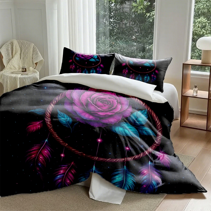 91家纺网 家纺一手货源 找家纺 轩贝雅 2025新款Pod 全托管 半托花型定制套件 04