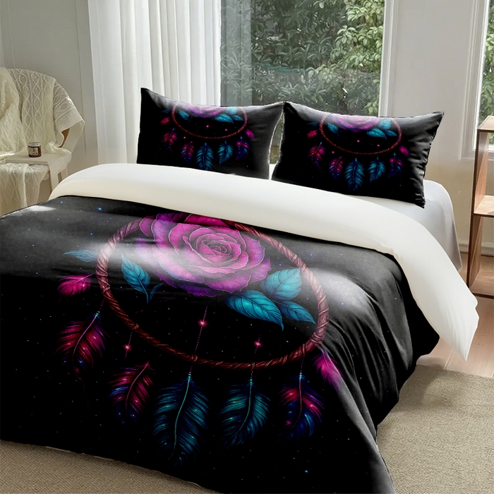 91家纺网 家纺一手货源 找家纺 轩贝雅 2025新款Pod 全托管 半托花型定制套件 04