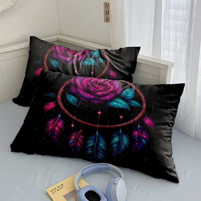 91家纺网 家纺一手货源 找家纺 轩贝雅 2025新款Pod 全托管 半托花型定制套件 04