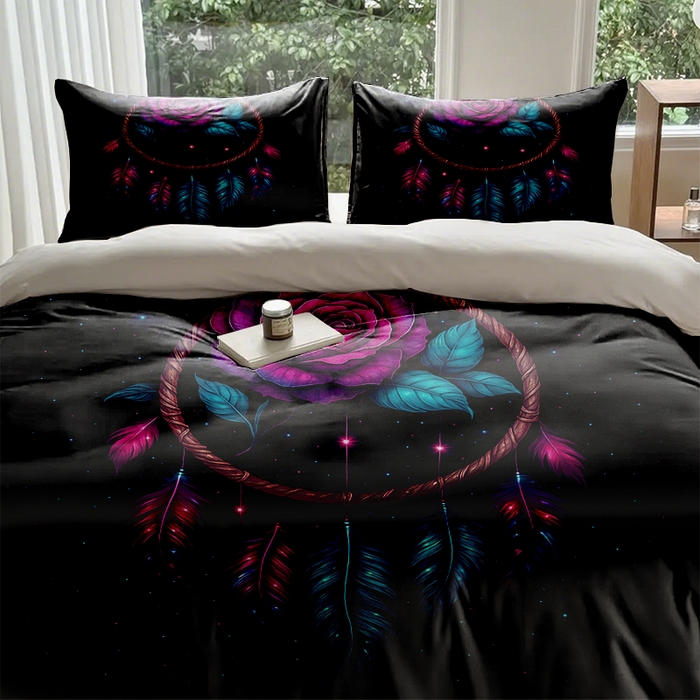 91家纺网 家纺一手货源 找家纺 轩贝雅 2025新款Pod 全托管 半托花型定制套件 04