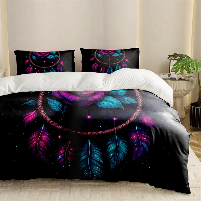 91家纺网 家纺一手货源 找家纺 轩贝雅 2025新款Pod 全托管 半托花型定制套件 04