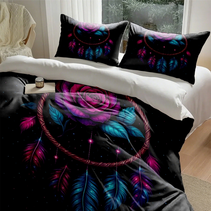 91家纺网 家纺一手货源 找家纺 轩贝雅 2025新款Pod 全托管 半托花型定制套件 04