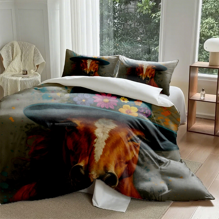 91家纺网 家纺一手货源 找家纺 轩贝雅 2025新款Pod 全托管 半托花型定制套件 05