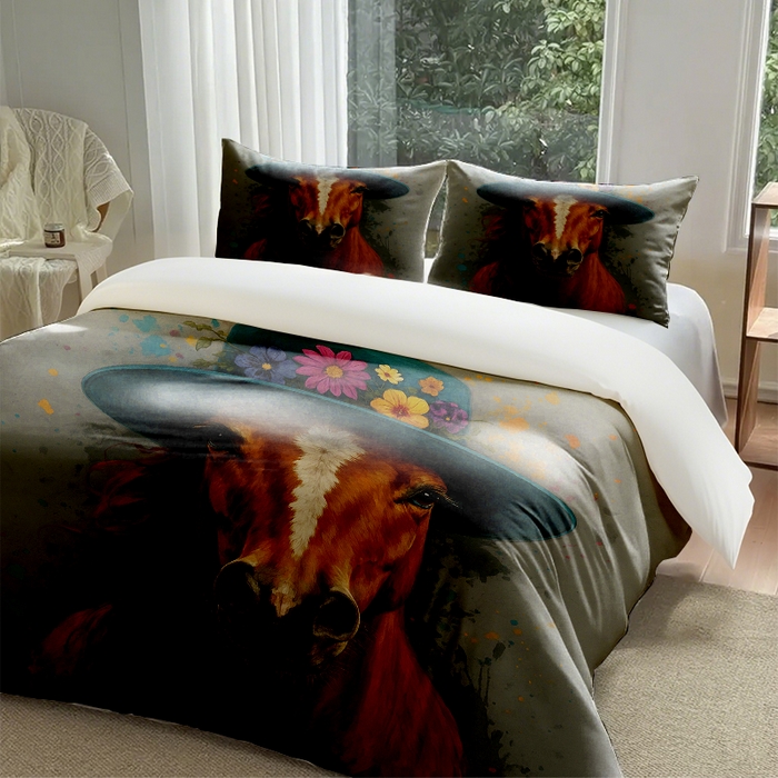 91家纺网 家纺一手货源 找家纺 轩贝雅 2025新款Pod 全托管 半托花型定制套件 05