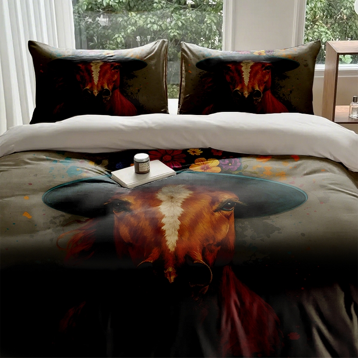 91家纺网 家纺一手货源 找家纺 轩贝雅 2025新款Pod 全托管 半托花型定制套件 05