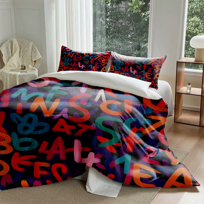 91家纺网 家纺一手货源 找家纺 轩贝雅 2025新款Pod 全托管 半托花型定制套件 08