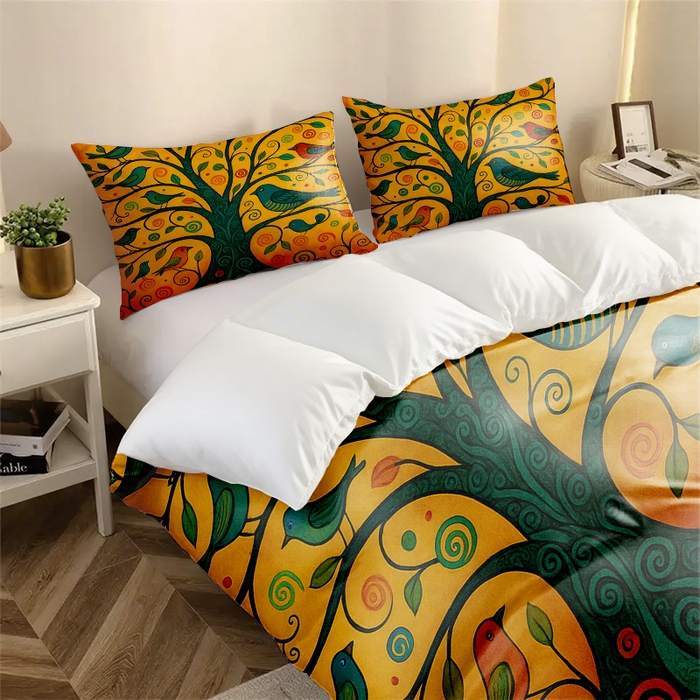 91家纺网 家纺一手货源 找家纺 轩贝雅 2025新款Pod 全托管 半托花型定制套件 09