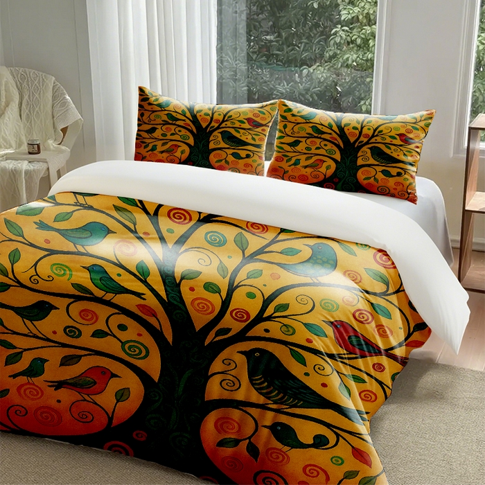 91家纺网 家纺一手货源 找家纺 轩贝雅 2025新款Pod 全托管 半托花型定制套件 09