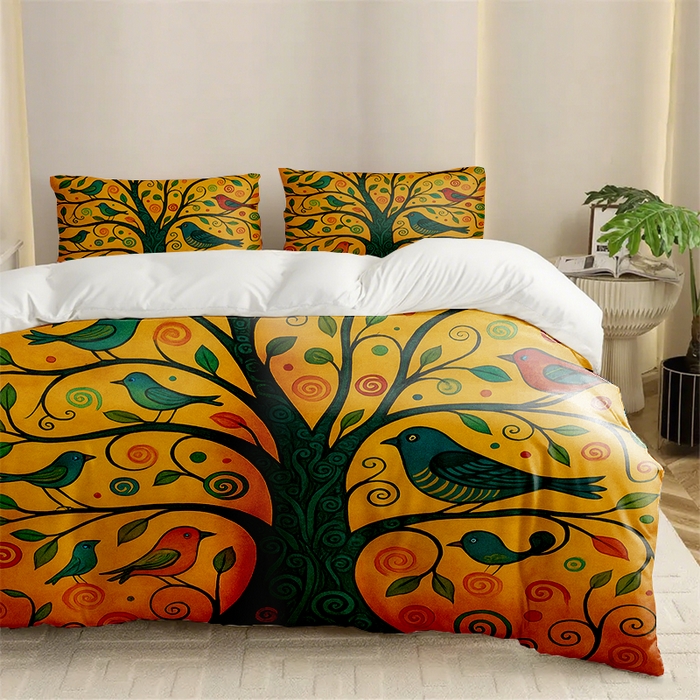 91家纺网 家纺一手货源 找家纺 轩贝雅 2025新款Pod 全托管 半托花型定制套件 09