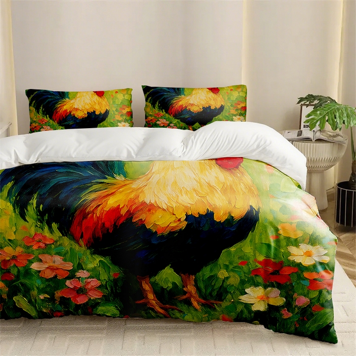 91家纺网 家纺一手货源 找家纺 轩贝雅 2025新款Pod 全托管 半托花型定制套件 10