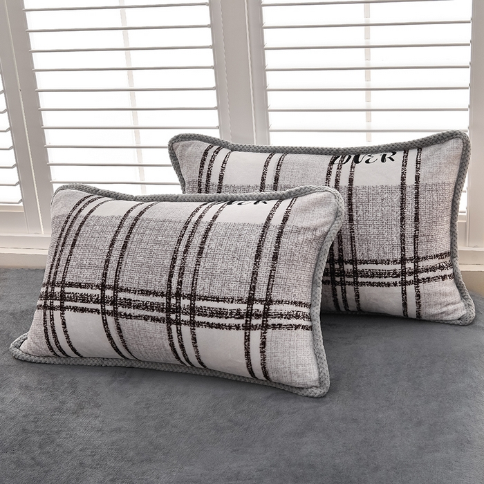 91家纺网 家纺一手货源 找家纺 牵依 2025新款直播床裙小清新印花牛奶绒四件套法兰绒四件套 山茶花