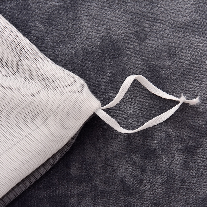 91家纺网 家纺一手货源 找家纺 牵依 2025新款直播床裙小清新印花牛奶绒四件套法兰绒四件套 情怀