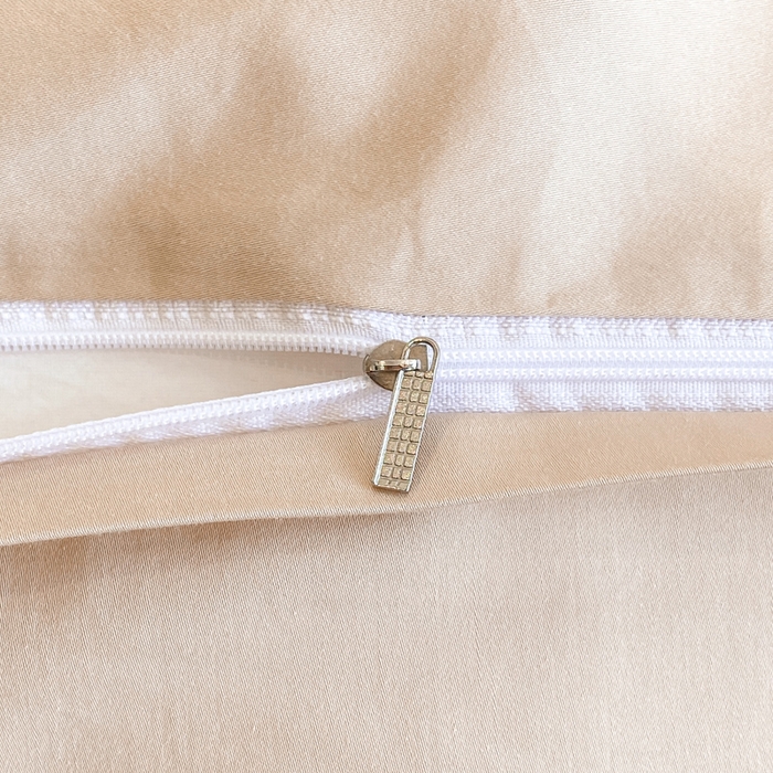 91家纺网 家纺一手货源 找家纺 桃园 新款纯棉全棉长绒棉刺绣绣花高端礼盒蝶梦园系列四件套 轻奢粉