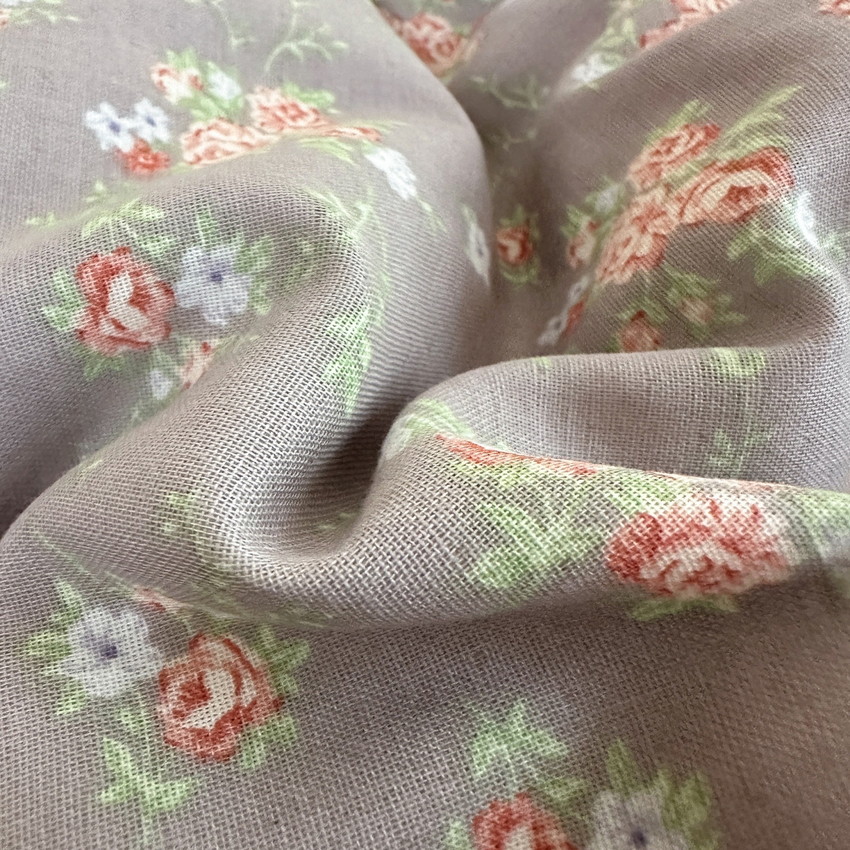 91家纺网 家纺一手货源 找家纺 星期八 2025新款全棉双层纱花边豆豆被四件套 风铃