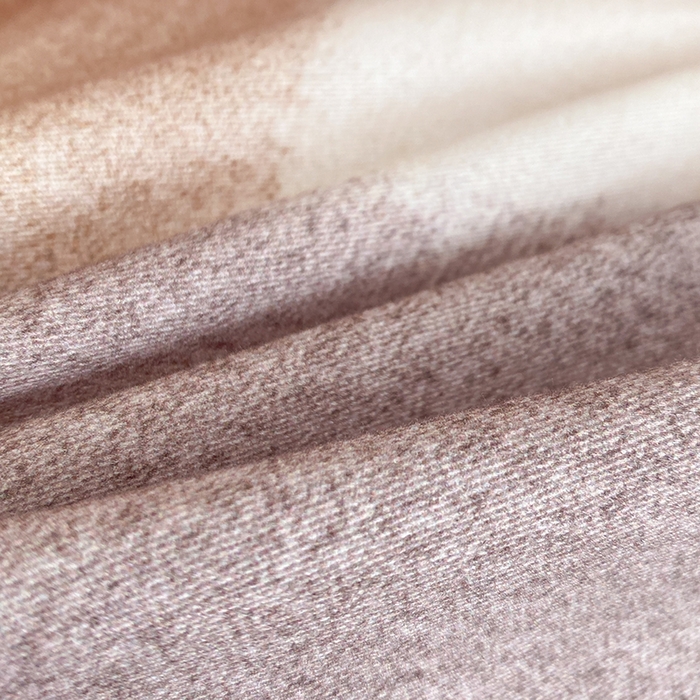 91家纺网 家纺一手货源 找家纺 眷恋家纺 2025新款秋冬超柔全棉精梳棉磨毛三件套四件套 星黛露-粉