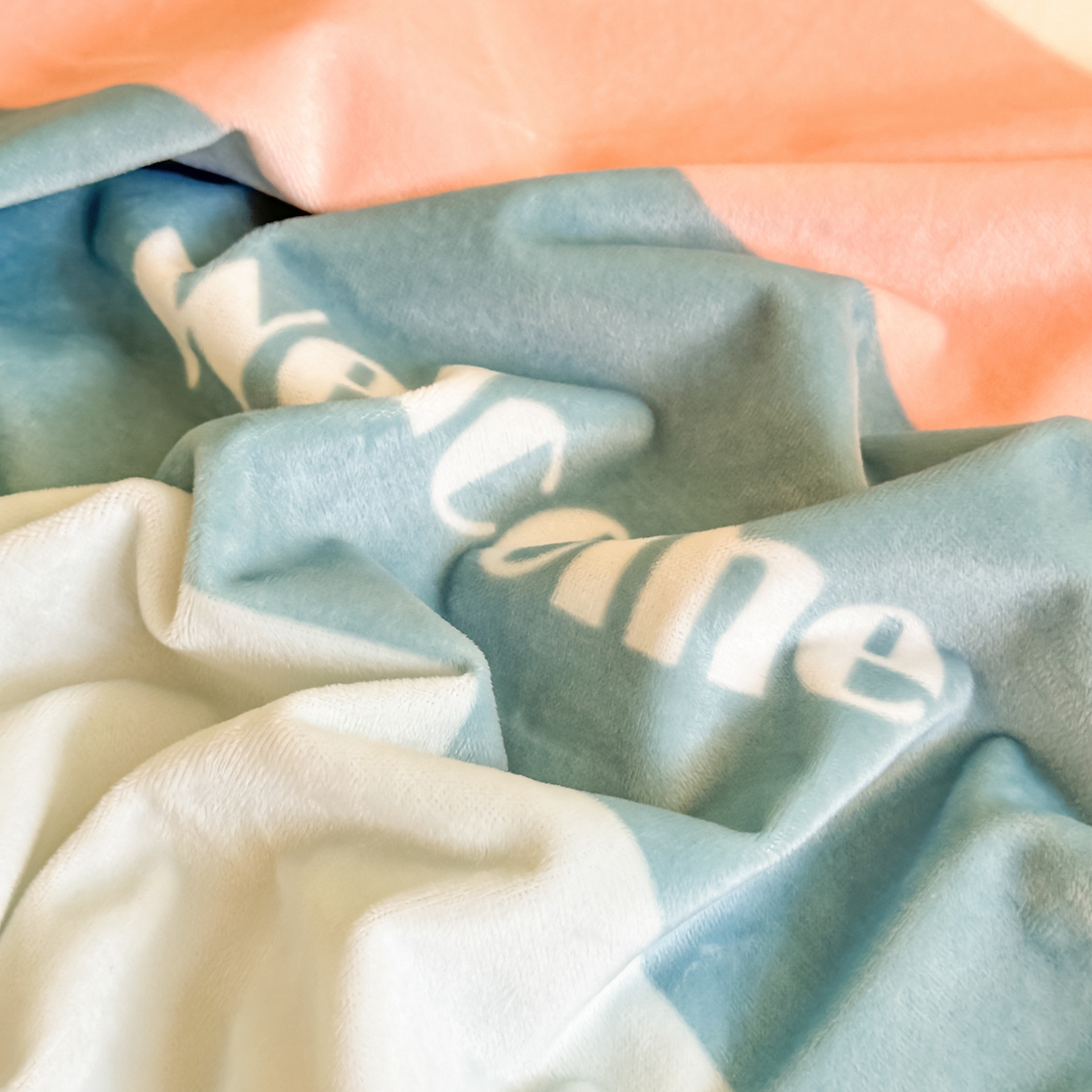 91家纺网 家纺一手货源 找家纺 手艺人家纺 2025新款宝宝绒单层床盖三件套 NDC35