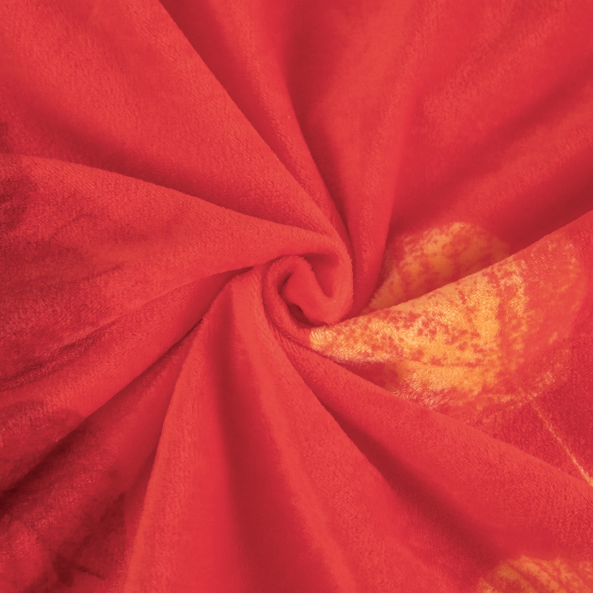 91家纺网 家纺一手货源 找家纺 手艺人家纺 2025新款宝宝绒单层床盖三件套 NDC56