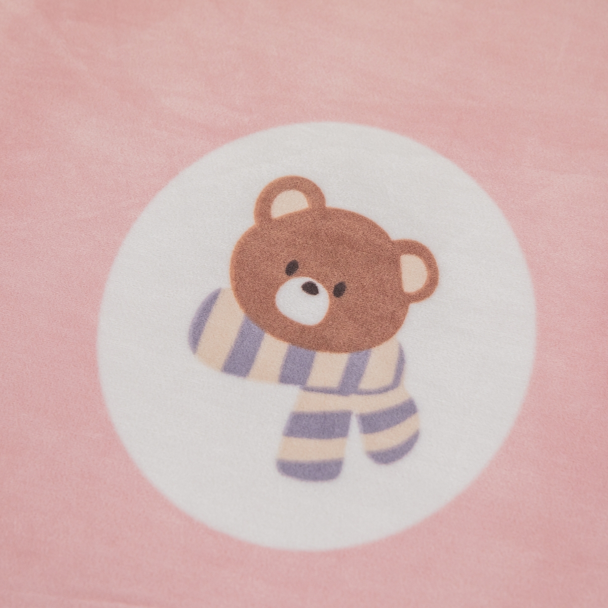 91家纺网 家纺一手货源 找家纺 手艺人家纺 2025新款宝宝绒单层床盖三件套 NDC39