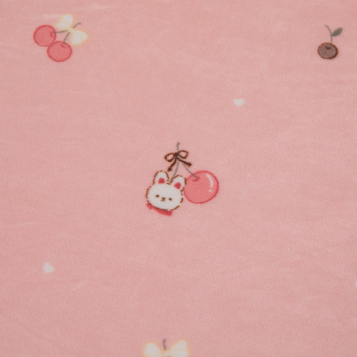 91家纺网 家纺一手货源 找家纺 手艺人家纺 2025新款宝宝绒单层床盖三件套 NDC55