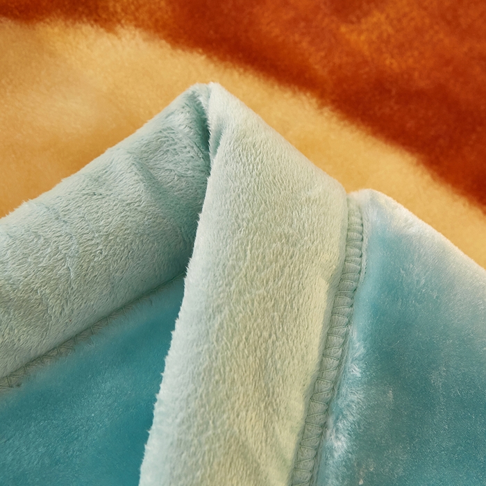 91家纺网 家纺一手货源 找家纺 铺尚美家纺 2025新款拉舍尔毛毯毯子双层加厚不加棉不加布 4-12斤可定制外贸毛毯 002 呆呆熊