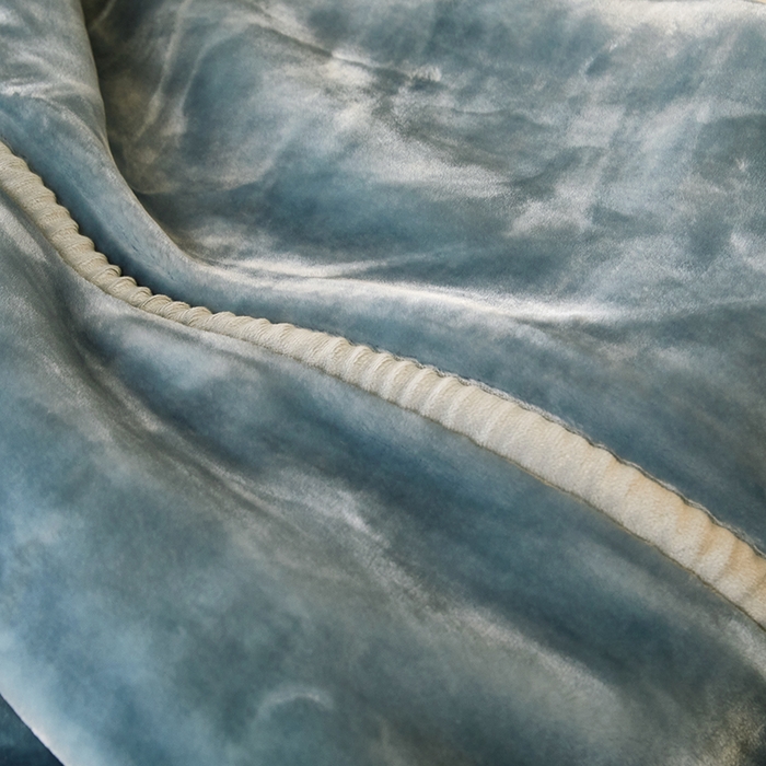 91家纺网 家纺一手货源 找家纺 铺尚美家纺 2025新款拉舍尔毛毯毯子双层加厚不加棉不加布 4-12斤可定制外贸毛毯 013 钓鱼熊