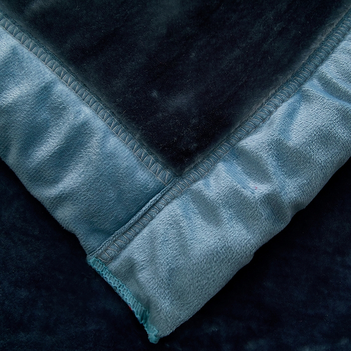 91家纺网 家纺一手货源 找家纺 铺尚美家纺 2025新款拉舍尔毛毯毯子双层加厚不加棉不加布 4-12斤可定制外贸毛毯 021 兔子