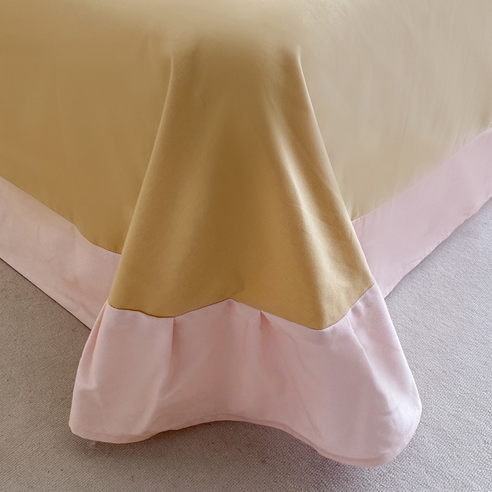 91家纺网 家纺一手货源 找家纺 （总）眷恋家纺 2025新款秋冬超柔全棉精梳棉磨毛三件套四件套