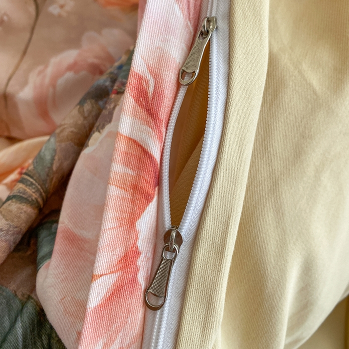 91家纺网 家纺一手货源 找家纺 （总）眷恋家纺 2025新款秋冬超柔全棉精梳棉磨毛三件套四件套