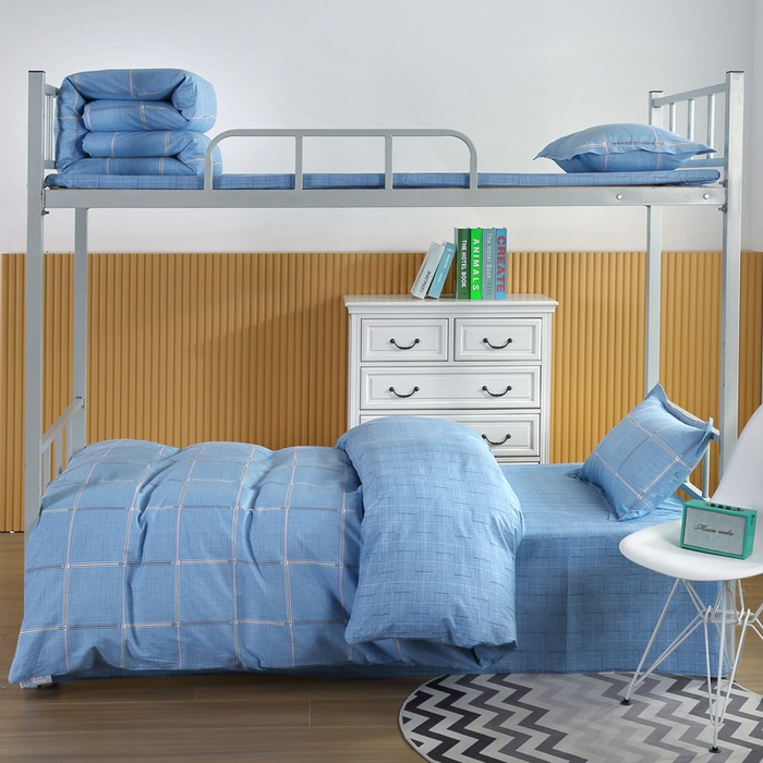 91家纺网 家纺一手货源 找家纺 典曼家纺 2025新款13372学生宿舍三件套三件套源头工厂常年有货 鹏程万里