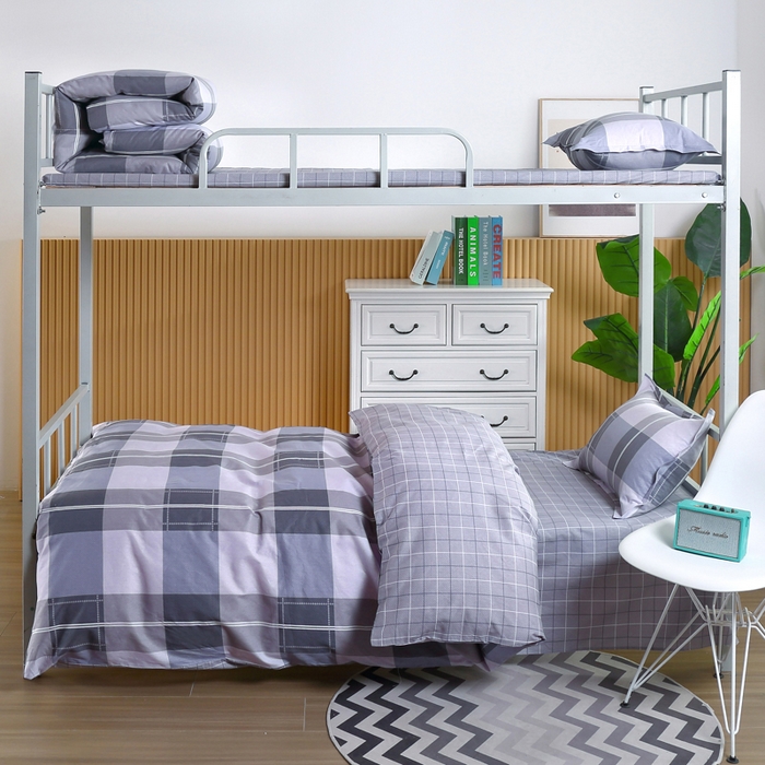 典曼家纺 2025新款13372学生宿舍三件套三件套源头工厂常年有货 登峰