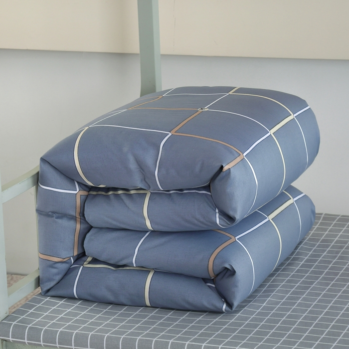 91家纺网 家纺一手货源 找家纺 典曼家纺 2025新款13372学生宿舍三件套三件套源头工厂常年有货 八方来财