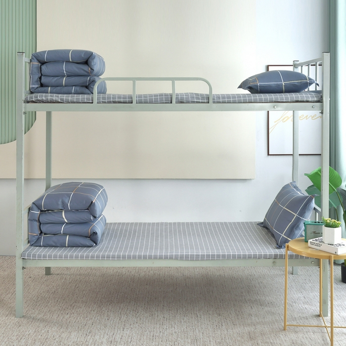 91家纺网 家纺一手货源 找家纺 典曼家纺 2025新款13372学生宿舍三件套三件套源头工厂常年有货 八方来财