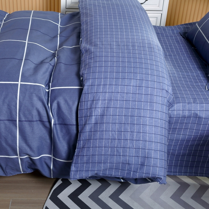 91家纺网 家纺一手货源 找家纺 典曼家纺 2025新款13372学生宿舍三件套三件套源头工厂常年有货 朝气长虹