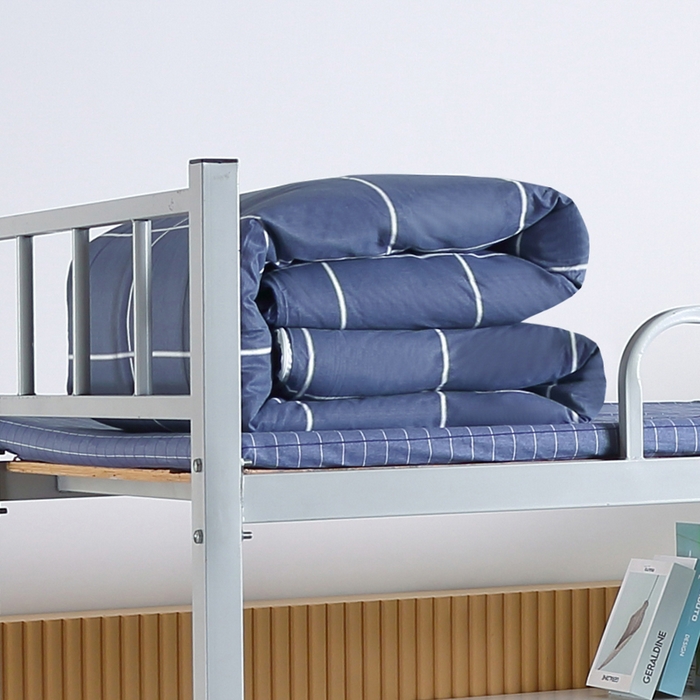 91家纺网 家纺一手货源 找家纺 典曼家纺 2025新款13372学生宿舍三件套三件套源头工厂常年有货 朝气长虹