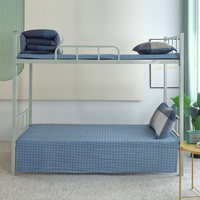 91家纺网 家纺一手货源 找家纺 典曼家纺 2025新款13372学生宿舍三件套三件套源头工厂常年有货 飞翔