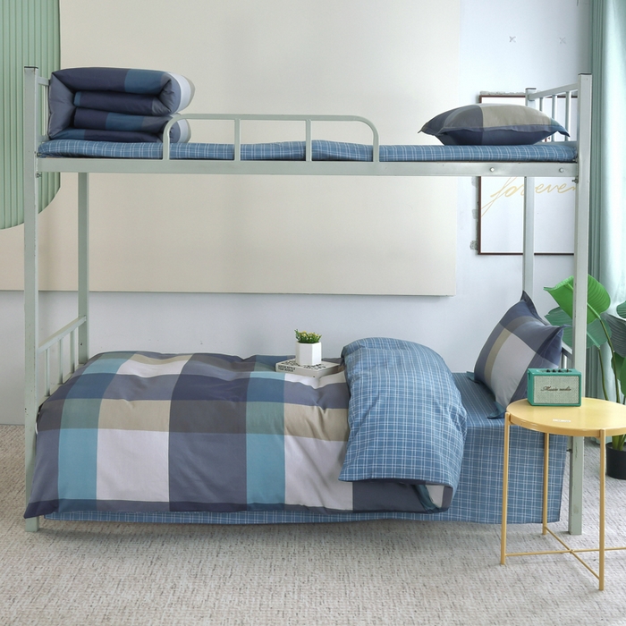 91家纺网 家纺一手货源 找家纺 典曼家纺 2025新款13372学生宿舍三件套三件套源头工厂常年有货 飞翔