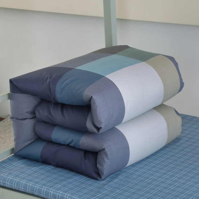 91家纺网 家纺一手货源 找家纺 典曼家纺 2025新款13372学生宿舍三件套三件套源头工厂常年有货 飞翔