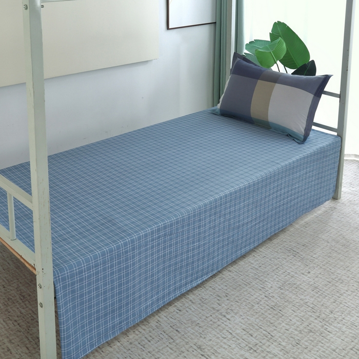 91家纺网 家纺一手货源 找家纺 典曼家纺 2025新款13372学生宿舍三件套三件套源头工厂常年有货 飞翔