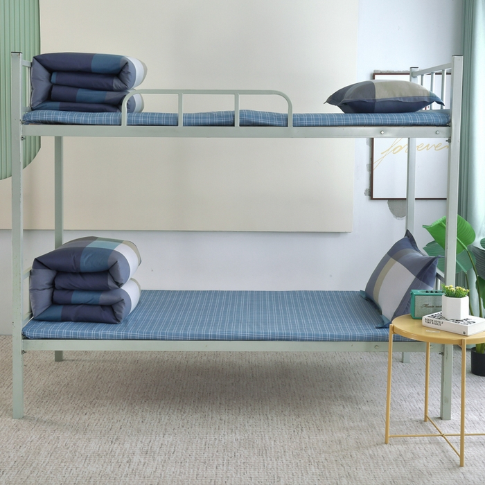 91家纺网 家纺一手货源 找家纺 典曼家纺 2025新款13372学生宿舍三件套三件套源头工厂常年有货 飞翔